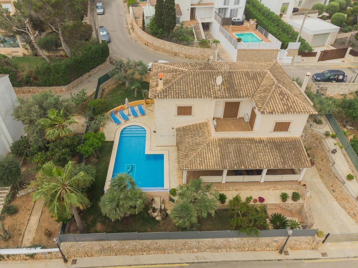 Villa Vidal Portopetro Esterno foto