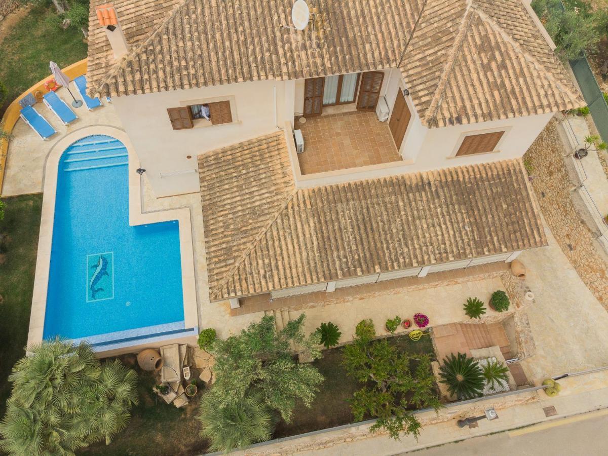 Villa Vidal Portopetro Esterno foto