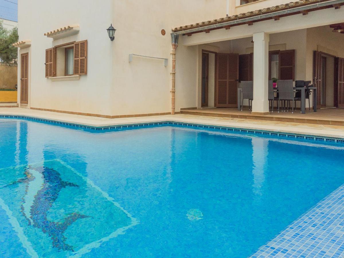 Villa Vidal Portopetro Esterno foto