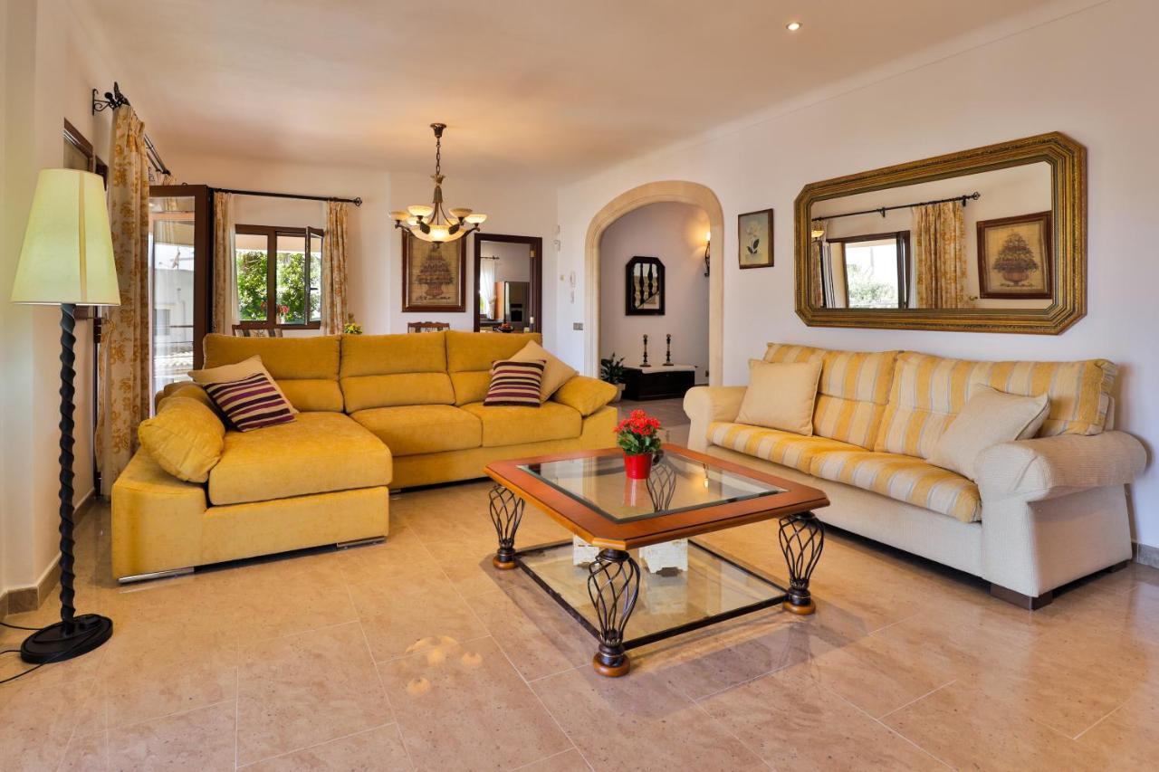 Villa Vidal Portopetro Esterno foto
