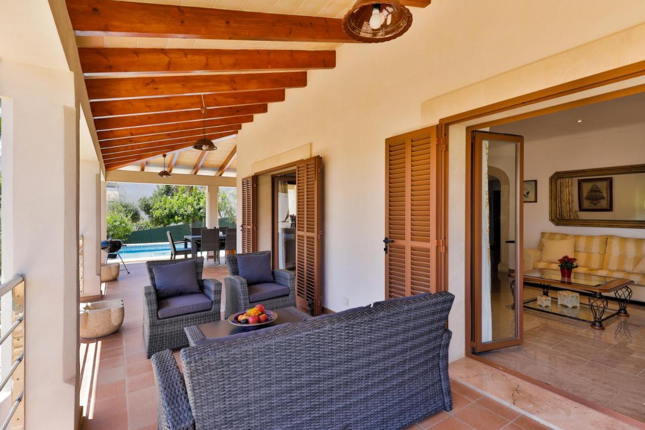 Villa Vidal Portopetro Esterno foto
