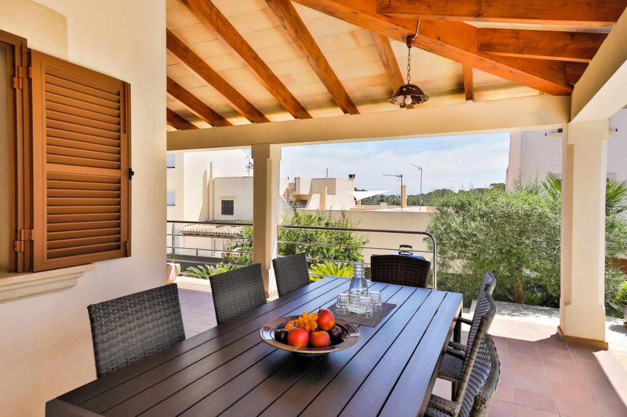 Villa Vidal Portopetro Esterno foto