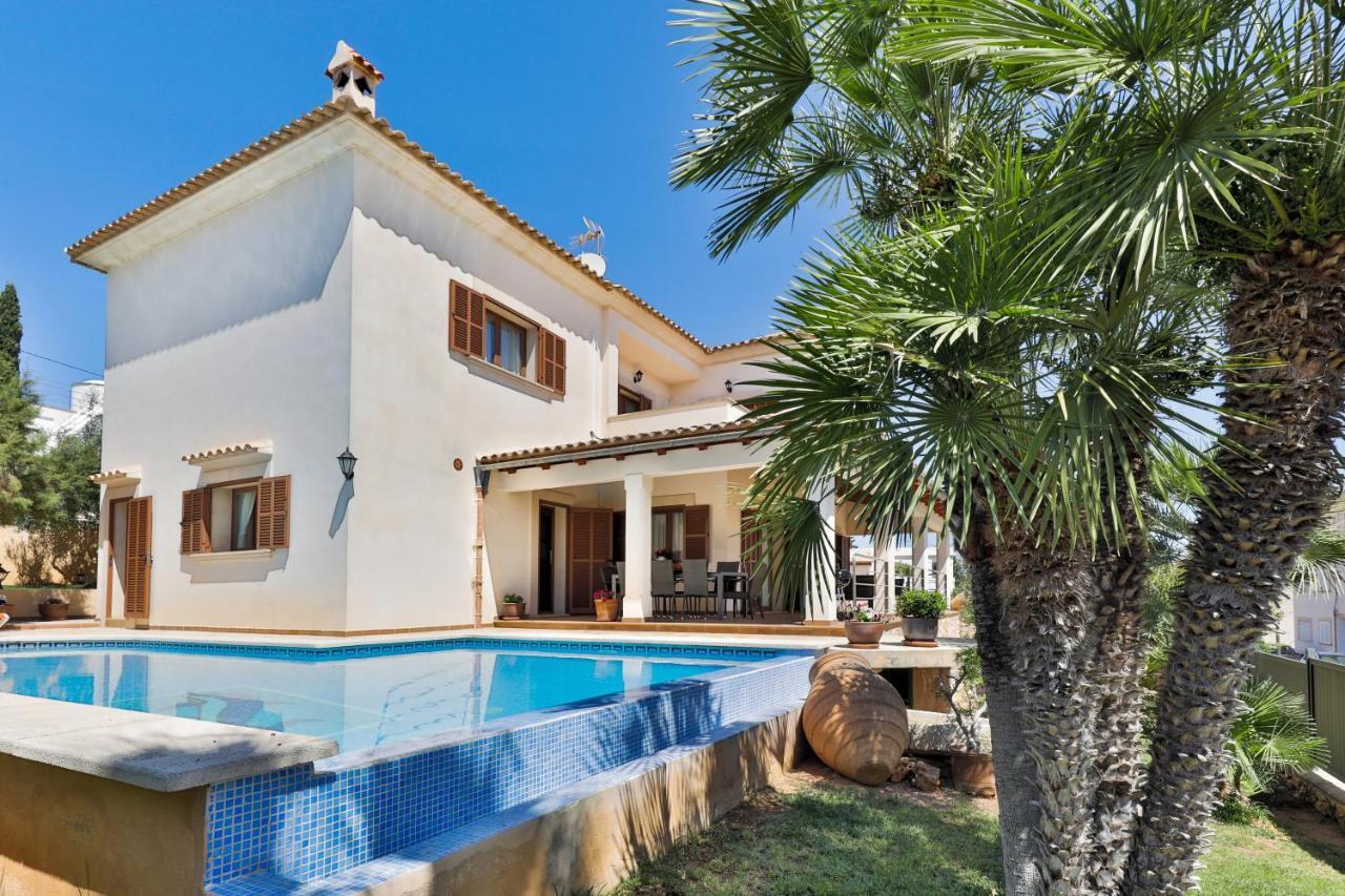 Villa Vidal Portopetro Esterno foto