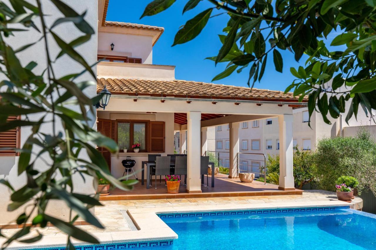 Villa Vidal Portopetro Esterno foto
