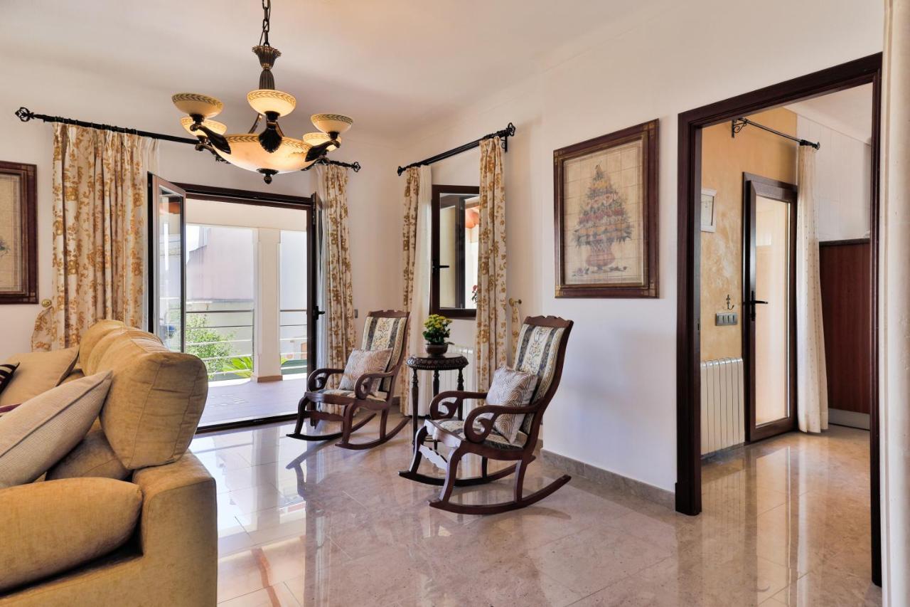 Villa Vidal Portopetro Esterno foto
