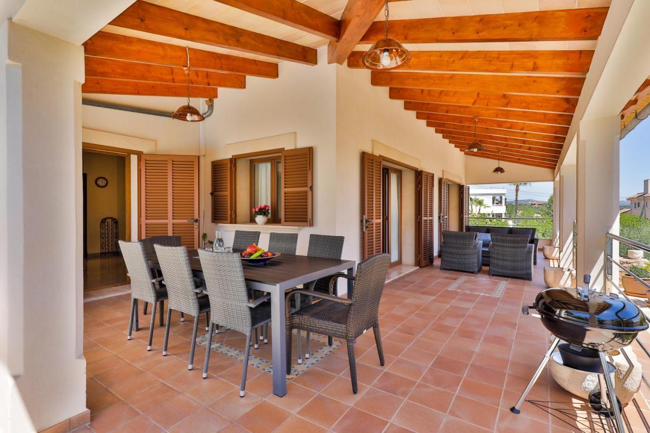 Villa Vidal Portopetro Esterno foto