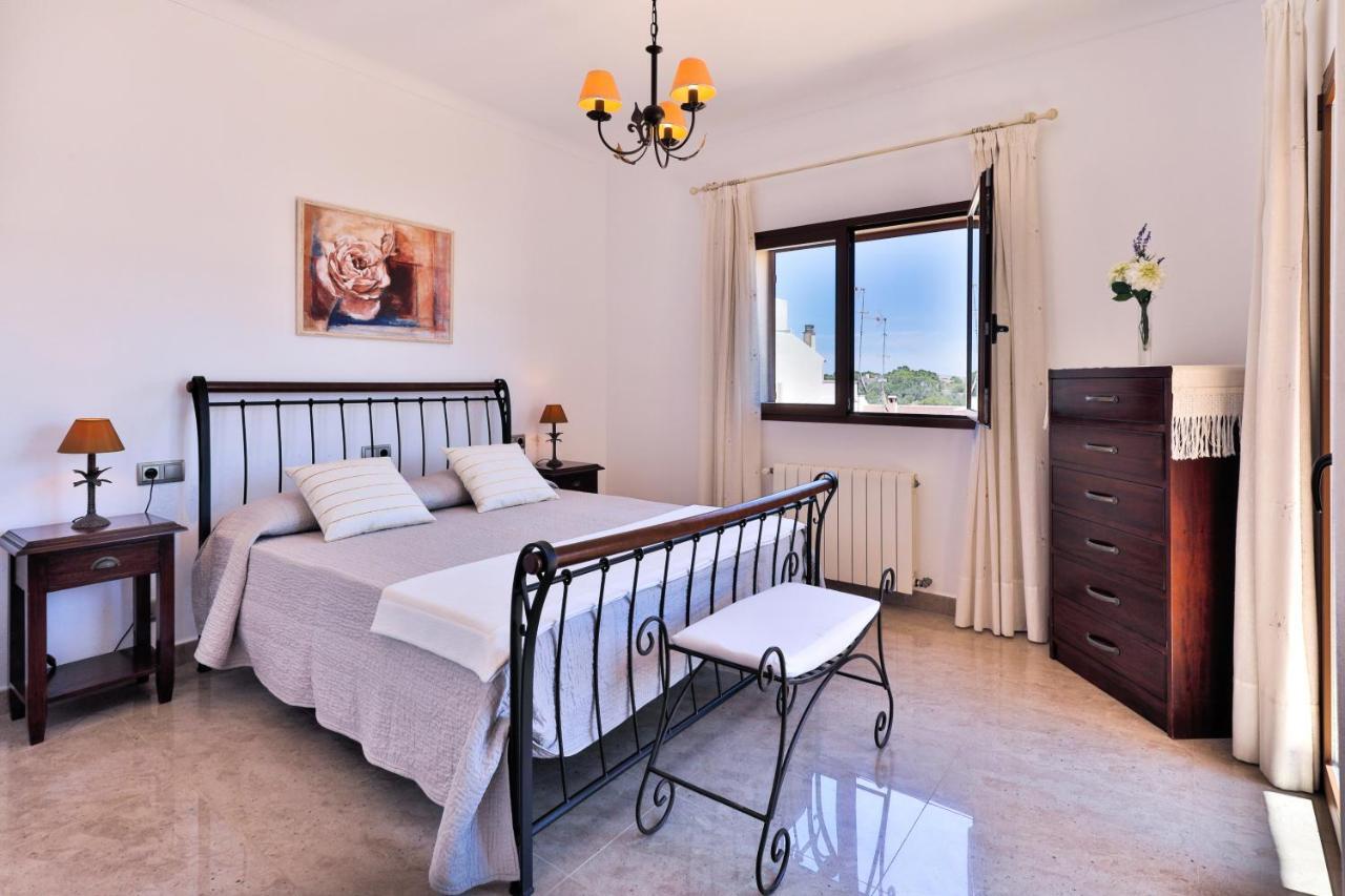 Villa Vidal Portopetro Esterno foto