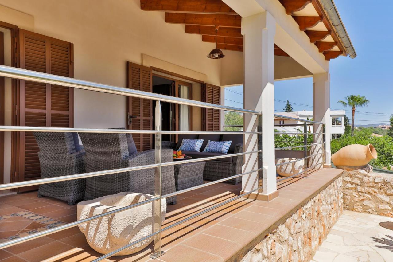 Villa Vidal Portopetro Esterno foto