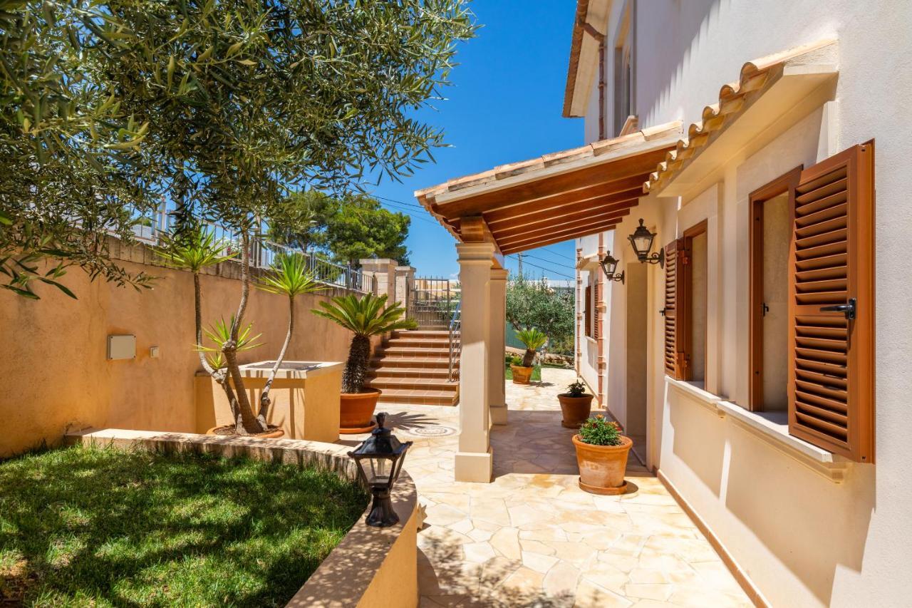 Villa Vidal Portopetro Esterno foto