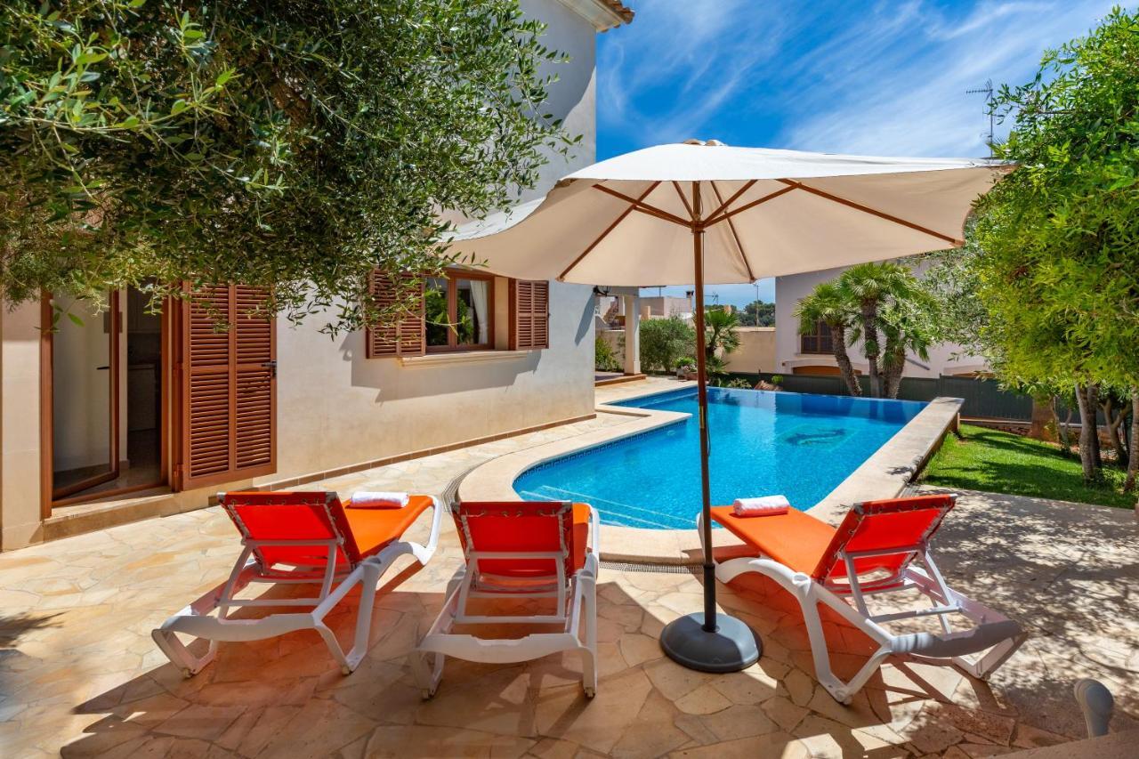 Villa Vidal Portopetro Esterno foto