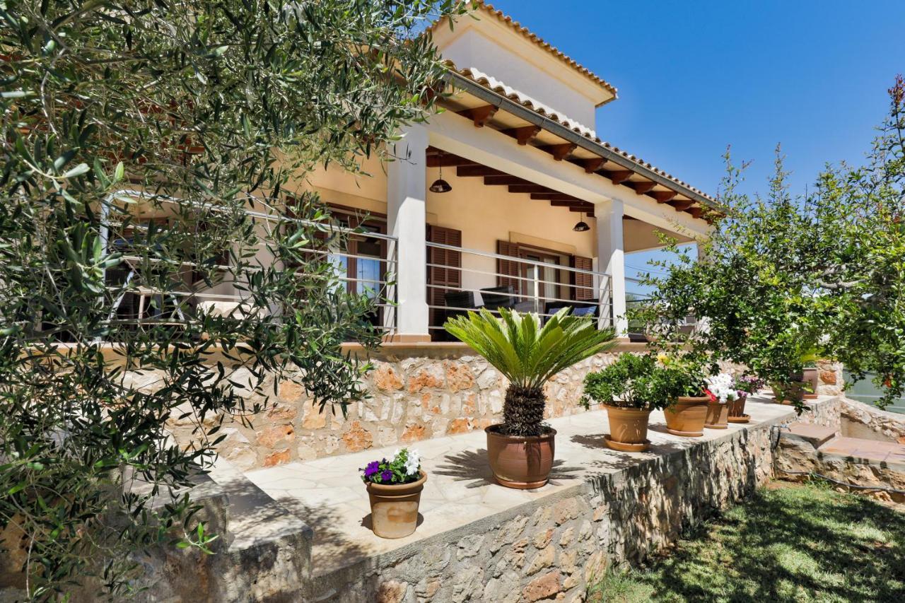 Villa Vidal Portopetro Esterno foto