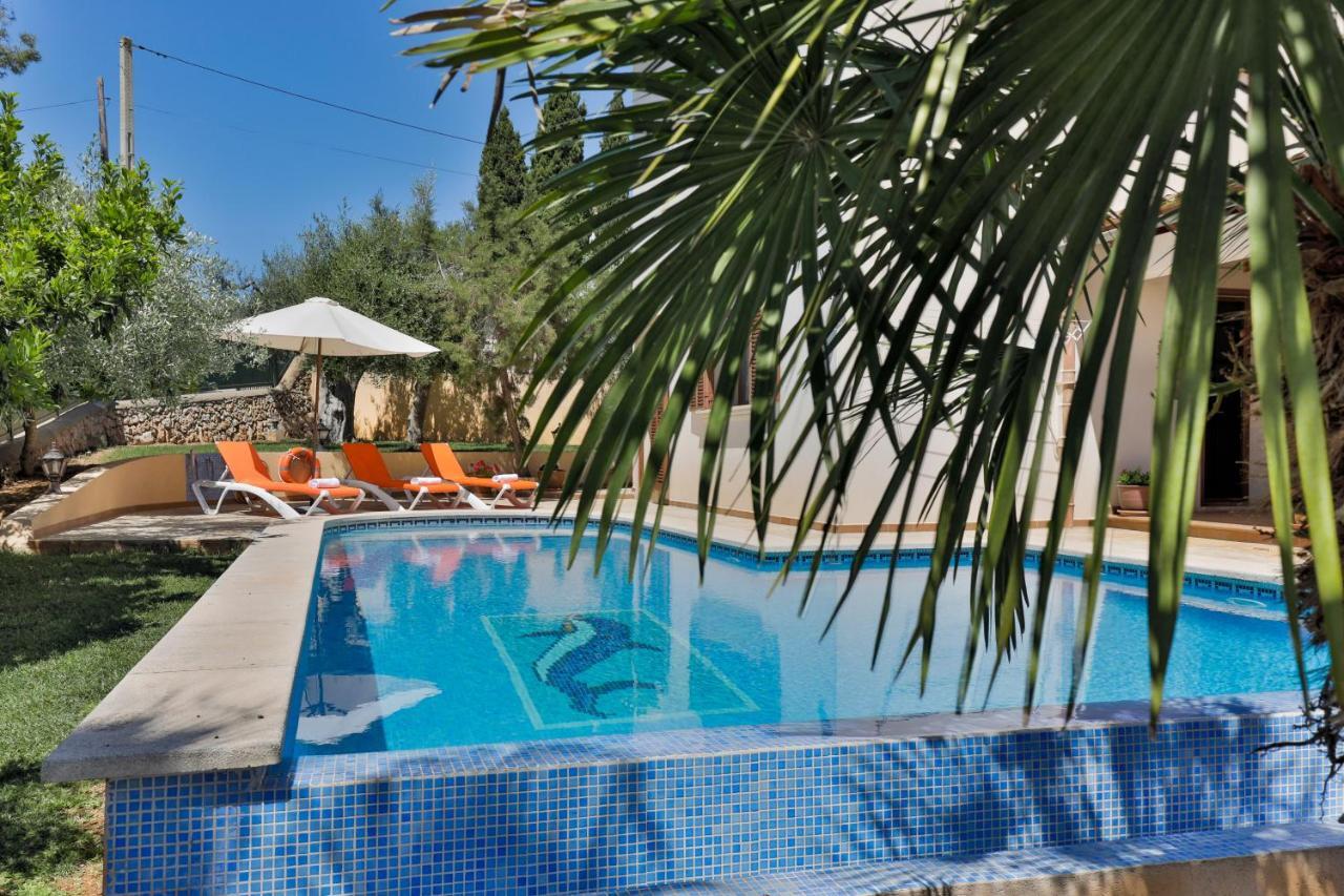Villa Vidal Portopetro Esterno foto