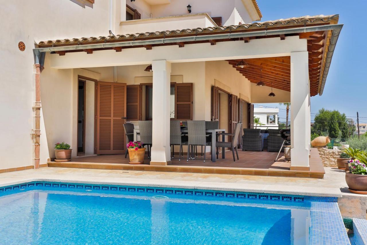 Villa Vidal Portopetro Esterno foto